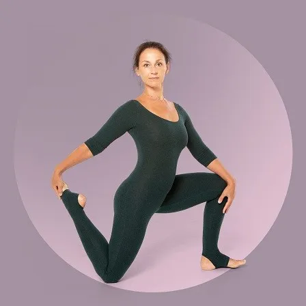 [FitSpoКлуб] Йога для улучшения работы пищеварительной системы (Елена Лукке)