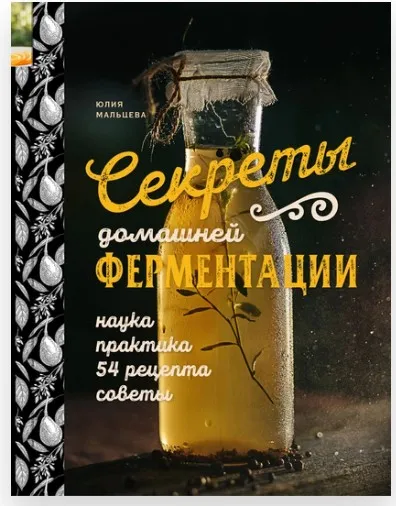 Искусство ферментирования (Юлия Мальцева)
