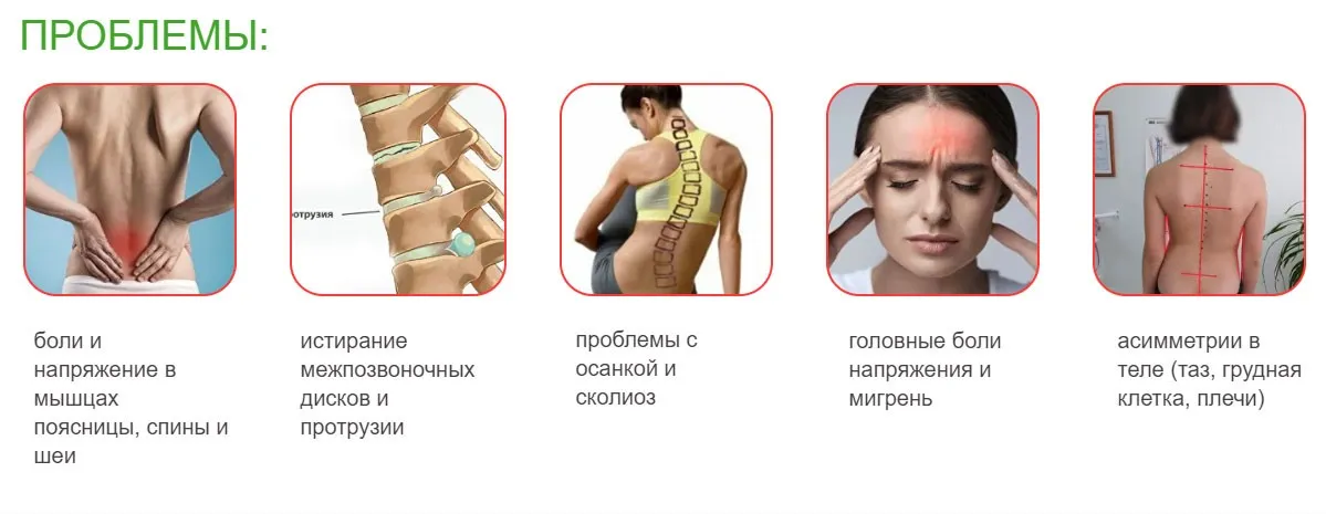 [academy promolodost] Коррекционный курс PRO-Боль (Наталья Баньянц)