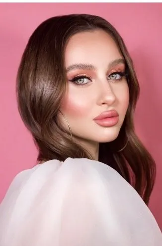 Glam makeup Стрелка (Саша Николина)