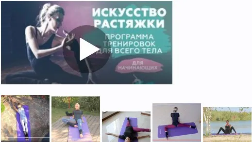 [Udemy] Искусство растяжки