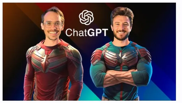 [Udemy] Полное руководство по ChatGPT: изучите Midjourney, ChatGPT 4 и многое другое (Julian Melanson, Benza Maman)