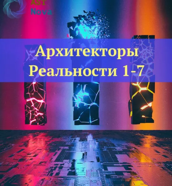 [Ast Nova] Архитекторы Реальности 1-7 Версия 2.0