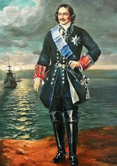 Лекция о том, как менялась православная церковь во времена Петра I (Константин Михайлов)