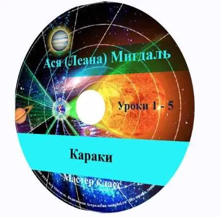 Караки (Ася Мигдаль)