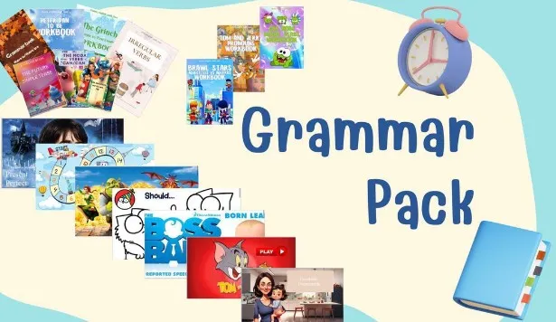 Grammar Pack (Екатерина Мухтабарова, Нина Корнилова)