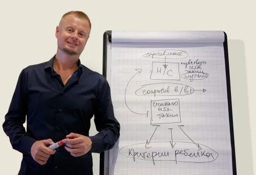 Интеграция тени личности (Владимир Макулов)