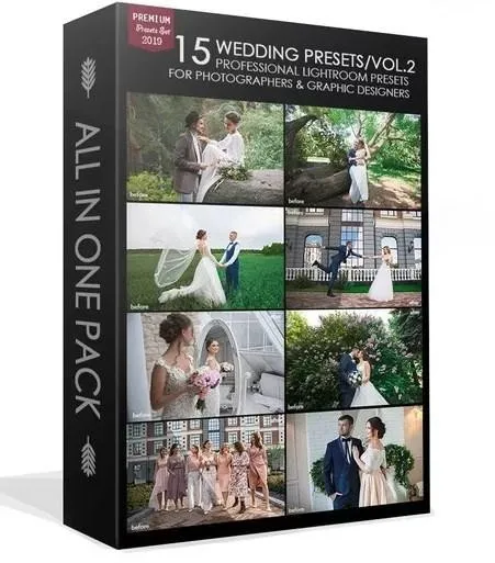 Набор авторских пресетов для Lightroom, vol 2 (Евгений Макаров)