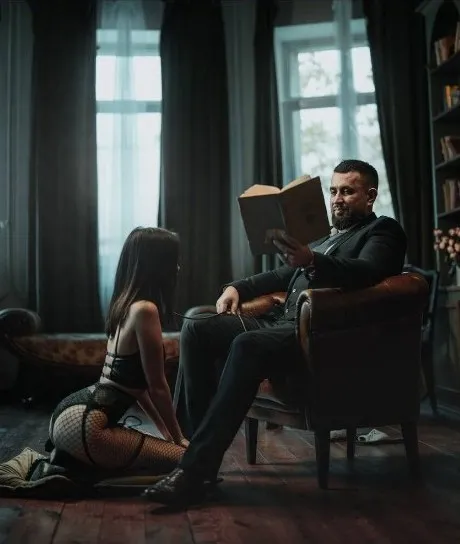 Тренинг Любовник (Евгений Акатов)