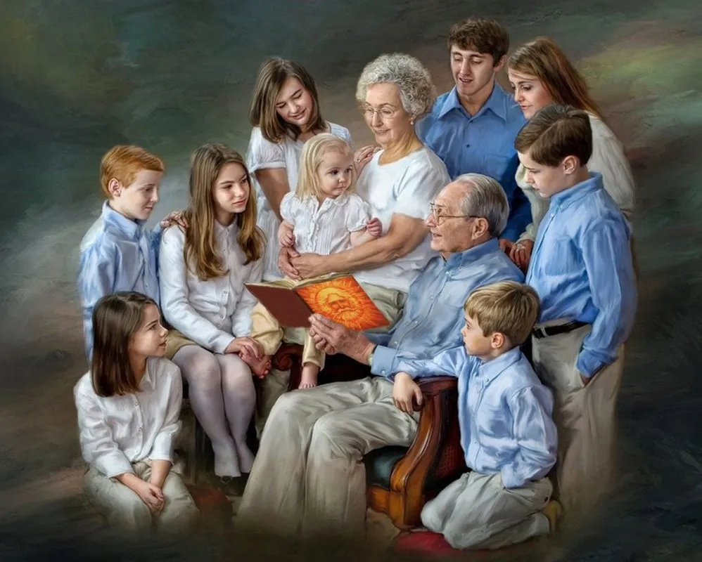 Пробуждение родовой памяти (Сергей Лазарев)