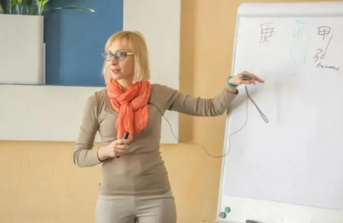 Бацзы 4 столпа судьбы. Шаг второй (Инна Волкова)