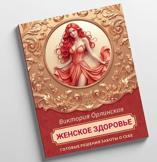 [cardiodok] Методичка Женское здоровье (Викторя Орлинская)