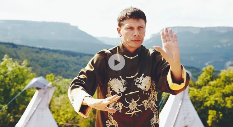 [Yoga-masters] Акупунктурный цигун (Эдуард Малахов)