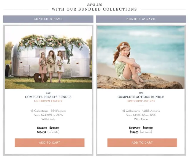 [greaterthangatsby.com] Save big with our bundles collections