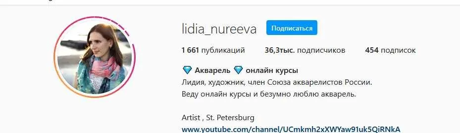 Ботаническая живопись. 2020 март (Лидия Нуреева)