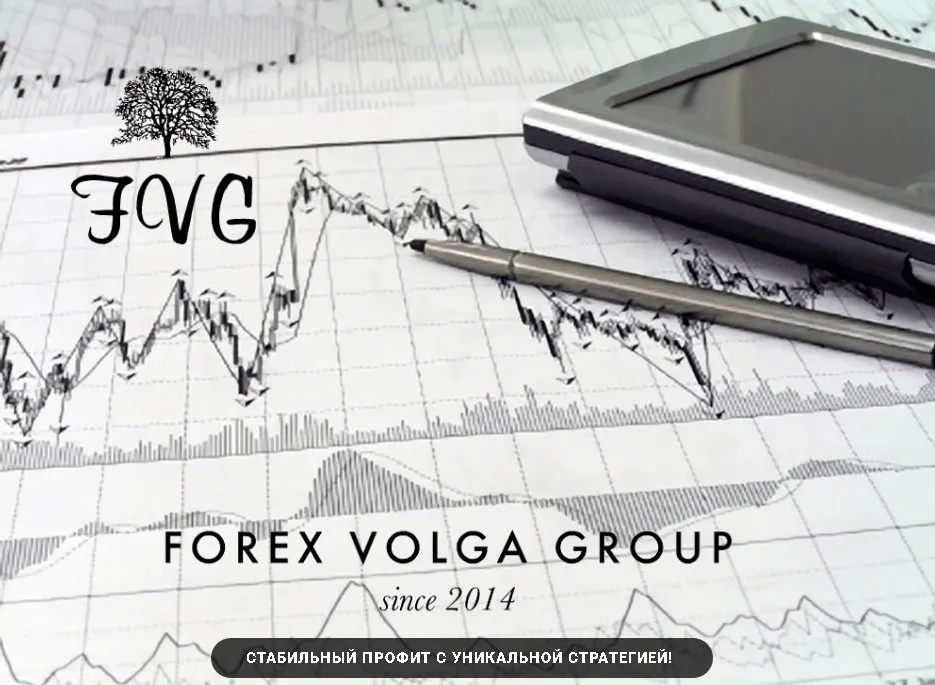 Торговая система FVG 2 Waves (Николай Еремеев)