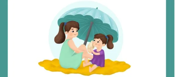 [My English Baby] Летний блок Электронное методическое пособие Summer Holidays 3.0 (Мария Елисеева)