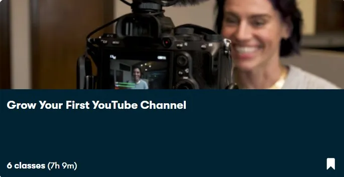 Развивайте свой Первый канал на YouTube. С переводом (Сорелль Аморе, Натаниэль Дрю, Аарон Палабьяб, Марсель Патилло,  Асанте Бин, Джорди Вандепут)