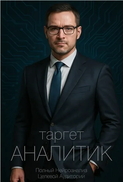 Таргет Аналитик. Полный нейроанализ ЦА (Вик Орлов)