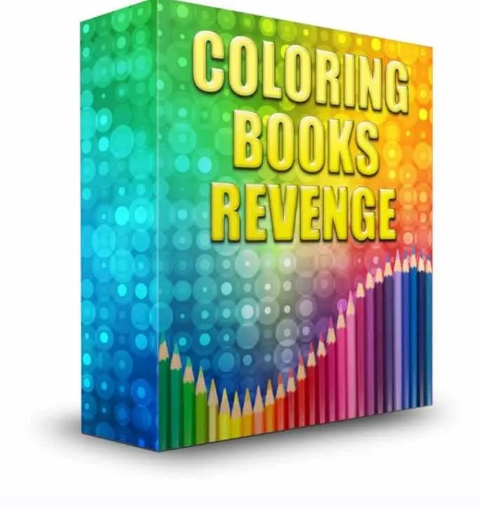 Coloring Books Revenge (Alessandro Zamboni)