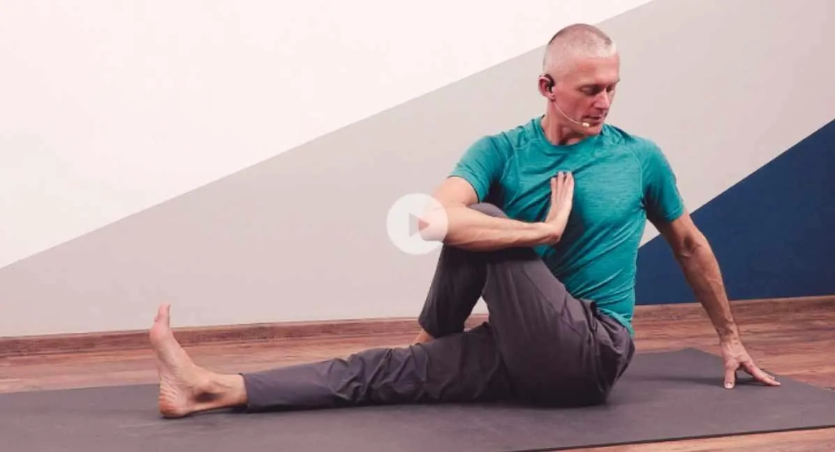 [Yoga Masters] Йога для начинающих (Вячеслав Гуцалюк)
