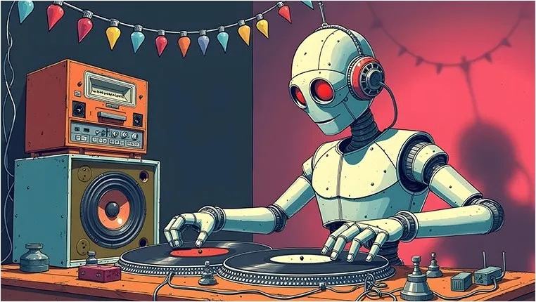 [liveclasses] Создание музыки с помощью AI (Артур Орлов)