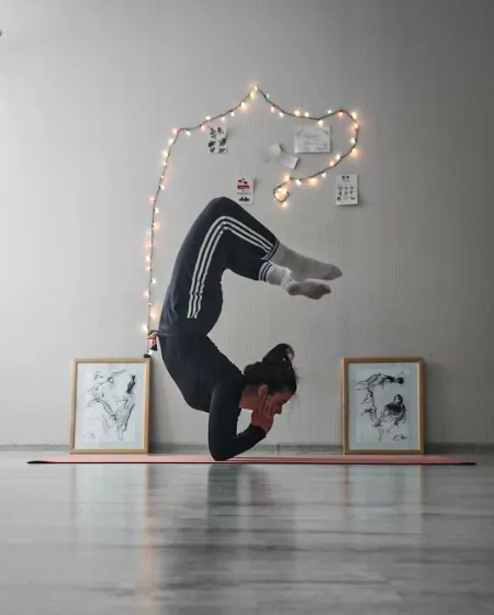 [liza.training] Анатомия балета. Умный балет дома (Лиза Архипова)