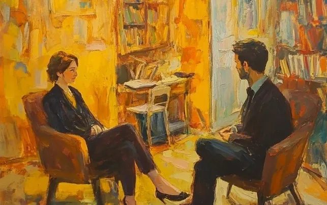 [EduNote] Влияние клиента на терапевта. Как с ним обходиться? (Дмитрий Басов)