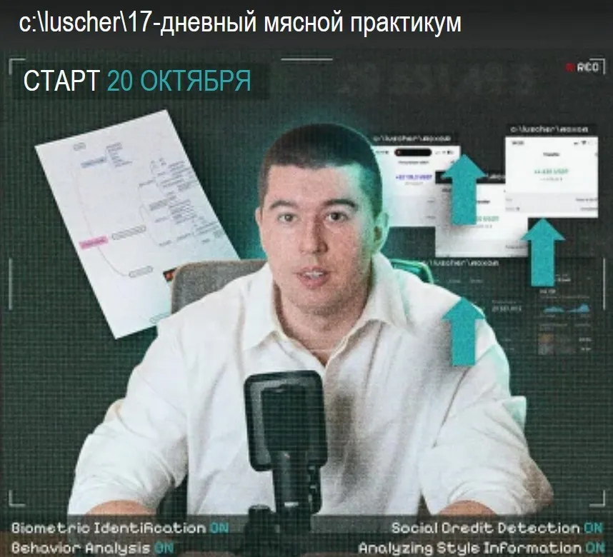 Схемач (Макс Люшер)