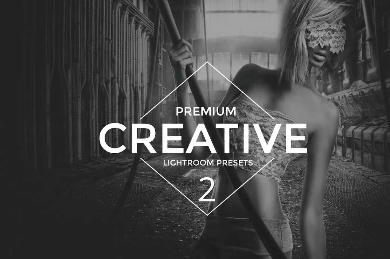 [Envato Market] Творческие 2 Пресеты Lightroom