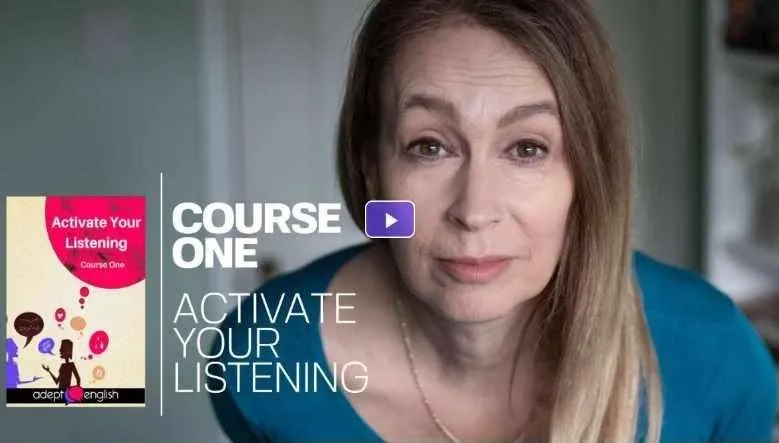 [adeptenglish] Activate your listening. Английский язык - активируй свой слух