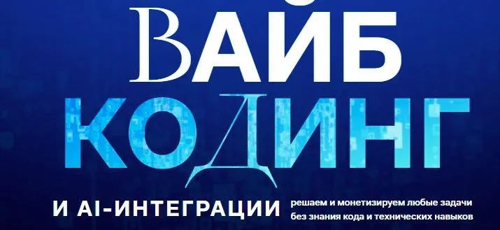 [BelhardAcademy] Vibecoding - Вайб-кодинг