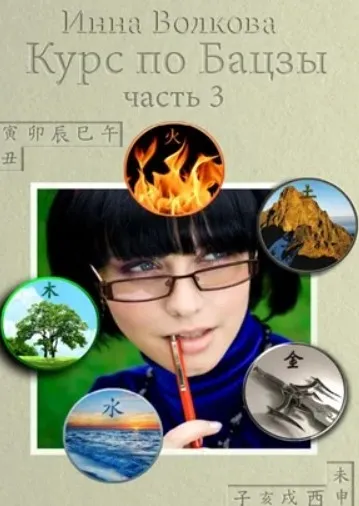 Курсы по Ба Цзы. Модуль 3 (Инна Волкова)