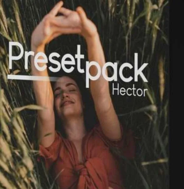 Hector - Preset Pack (Rafael Lange)