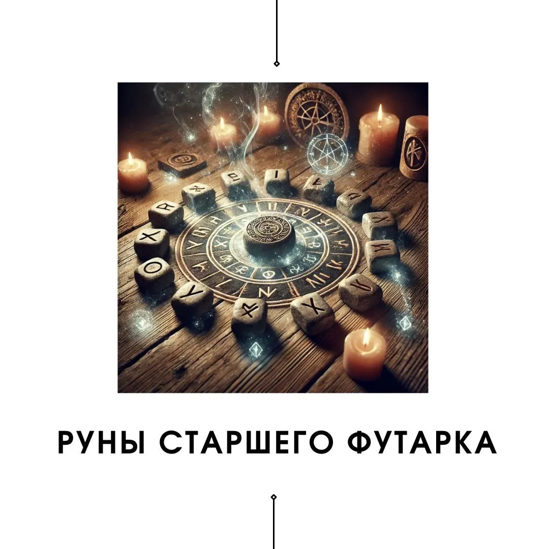 Руны старшего футарка. Ключ к судьбе в кратких смыслах (Ксения Дейч)