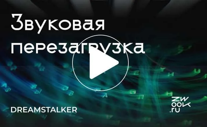 Звуковая перезагрузка [Nikita Dreamstalker]