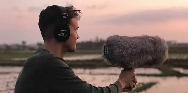 [liveclasses] Field recording: полевая звукозапись (Дмитрий Скобелев)