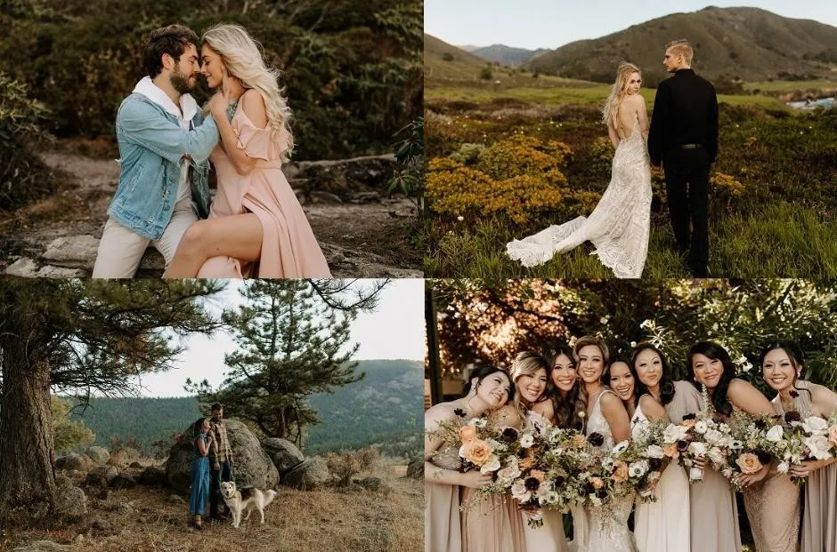 Свадебные пресеты. Autumn Pack (G-Presets & Nicole Photography)