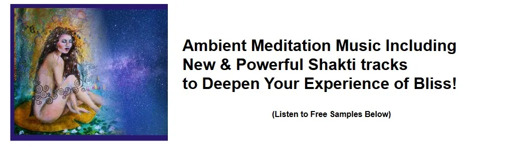 Ambient meditation music for inner peace (Kip Mazuy)