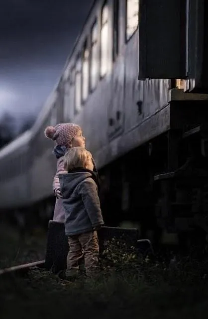 Brave ones (Iwona Podlasińska) на английском