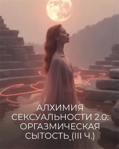Алхимия Сексуальности 2.0: оргазмическая сытость. III часть трилогии Сексуальность 2.0. Сытая Женщина (Катя Баллеста)