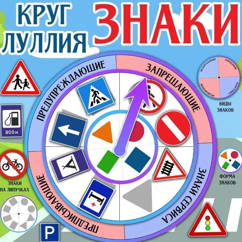 [umeem_igrat] Круг Луллия. Знаки (Алсу Хаметова)