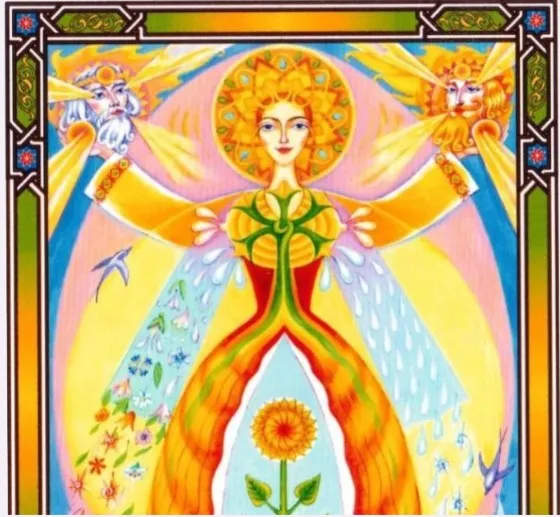Медитация с Живой (Екатерина Самойлова)