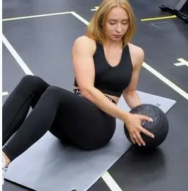 [Fitstars] Пресс за 7 минут (Мария Соколова)