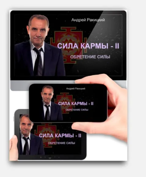 Сила Кармы II. Обретение силы (Андрей Ракицкий)