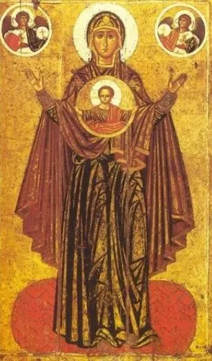 [Умные люди] Иконография Богородицы (Алексей Смирнов)