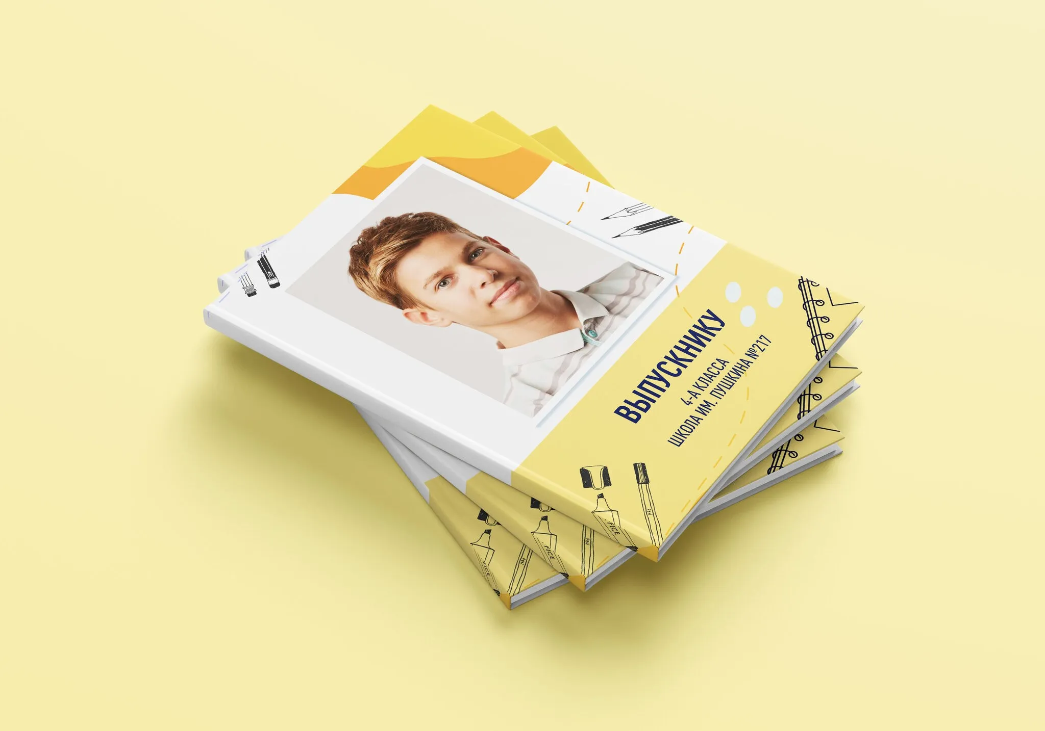 [mironova.studio] PSD-Шаблон фотокниги ScketchBook. Размер 21х30 см (Ирина Миронова)