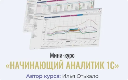 [CORS Academy] Мини-курс Начинающий Аналитик 1С (Илья Отькало)