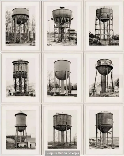 Фотография в концептуальном искусстве и лэнд-арте (Ирина Кулик)