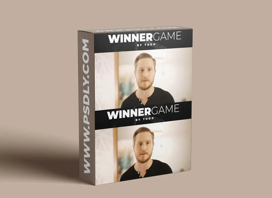 Winner Game/Победитель Игры (Тодд Валентайн)